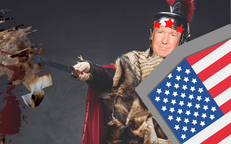 Is the US preparing for Civil War?