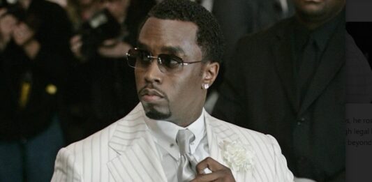 Epic journey Puff Daddy