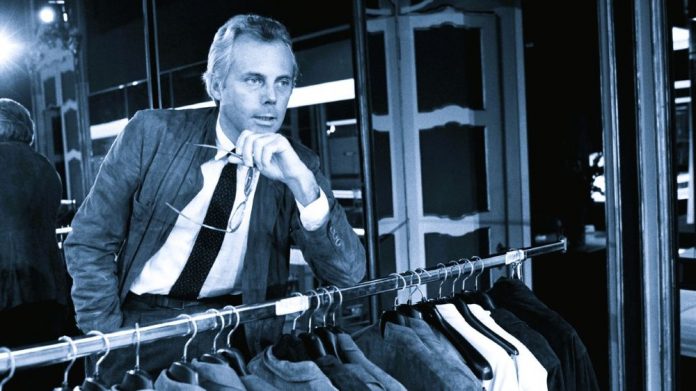 Fashion legend Giorgio Armani dies at 91