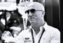 Key alliance made ahead of F1 debut Cadillac Key alliance made ahead of F1 debut Cadillac