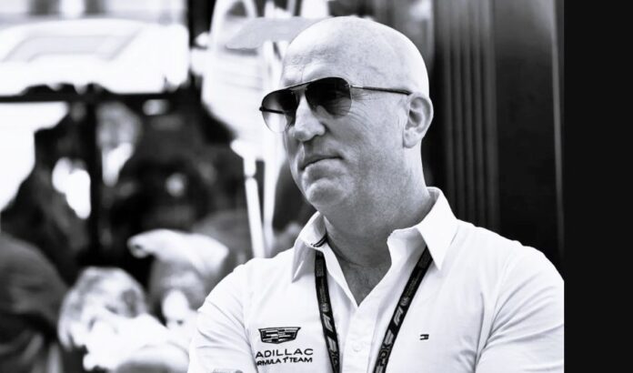 Key alliance made ahead of F1 debut Cadillac