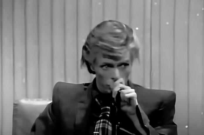 Fifty Years of Thin White Sparks of Coca: David Bowie’s Unforgettable Night on The Dick Cavett Show