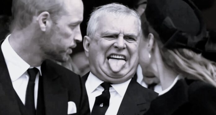 Prince Andrew Loses Royal Titles