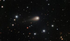 Interstellar 3I/ATLAS get very active Space photo of the week