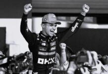 What the teams said: by Becky Hart Race day in Abu Dhabi