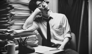 Karoshi: Death by Overwork
