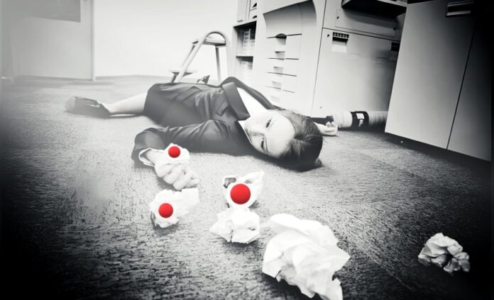 Karoshi Death by Overwork