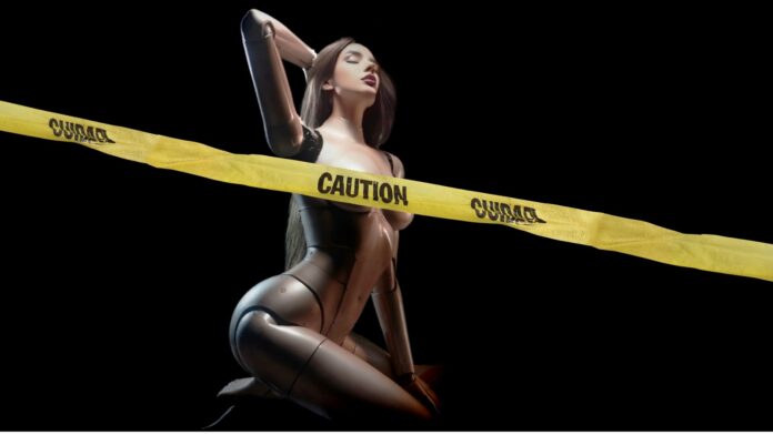 Sex Robots Under the Microscope