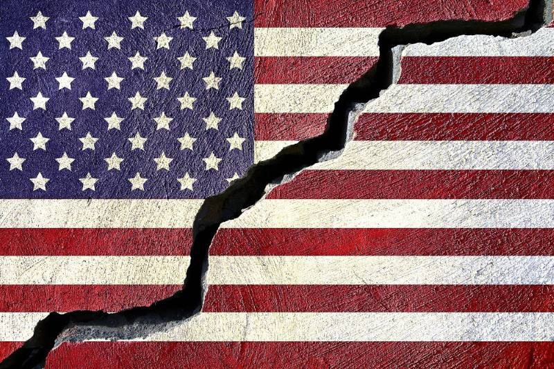 Is the US preparing for Civil War? 