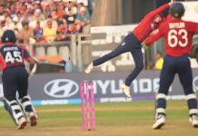 Nepal came agonizingly close to a historic upset against the two-time champs Nepal came agonizingly close to a historic upset against the two time champs