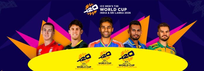2026 ICC Men's T20 World Cup