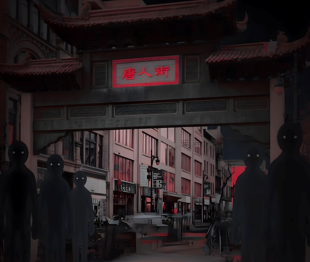 A Drug-Fueled Nightmare Behind a Curtain of Safety in Montréal 2 Drug-Fueled Nightmare Behind a Curtain of Safety in Montréal