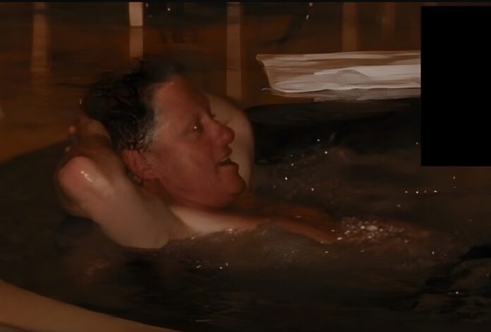 He‘did not have sex’ with mystery woman in Epstein’s jacuzzi