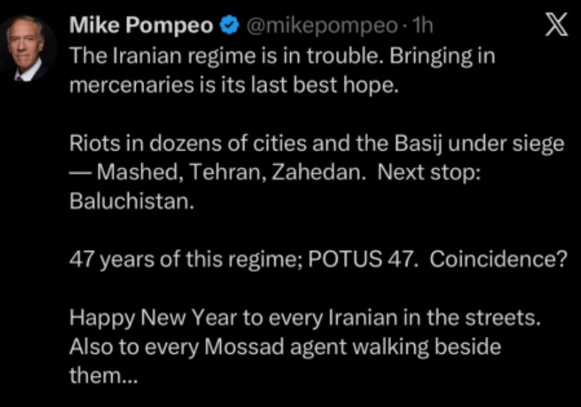 Supreme Leader of Iran, Ayatollah Ali Khamenei Killed in Airstrikes Saturday