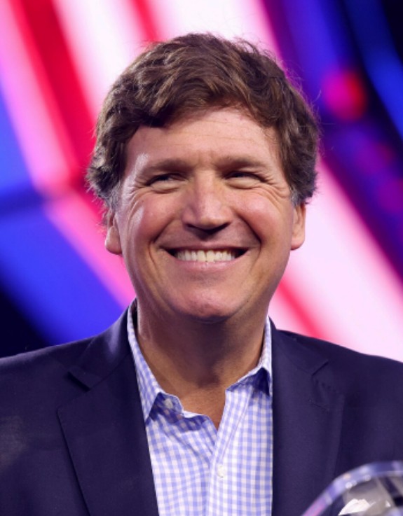 Tucker Carlson is the Next Republican President 