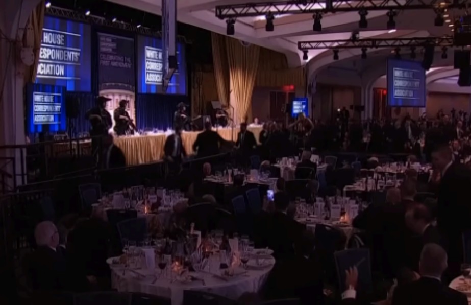 They Tried to Kill Trump