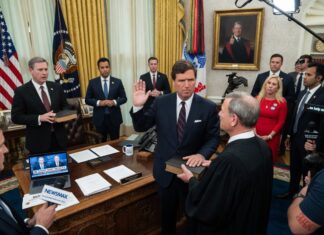 Tucker Carlson is the Next Republican President