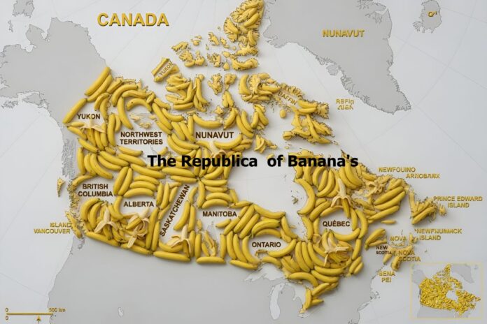 Canada, are you prepared to become the biggest state in America?