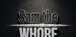 Don't be a Sam the Whore