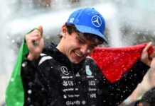 Kimi Antonelli triumphs in the Canadian Grand Prix for Mercedes