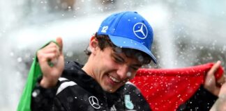 Kimi Antonelli triumphs in the Canadian Grand Prix for Mercedes