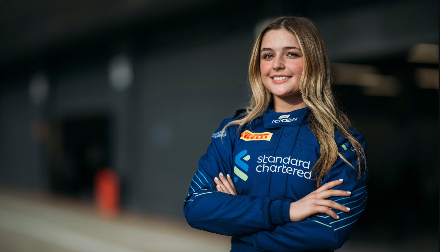 Destination Montreal: F1 Academy The all Bitch racing series 1 Autumn Fisher confirmed as Standard Chartered’s Wild Card for F1 ACADEMY Montreal round