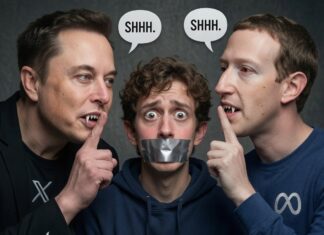 Social Media Companies Weaponize Censorship