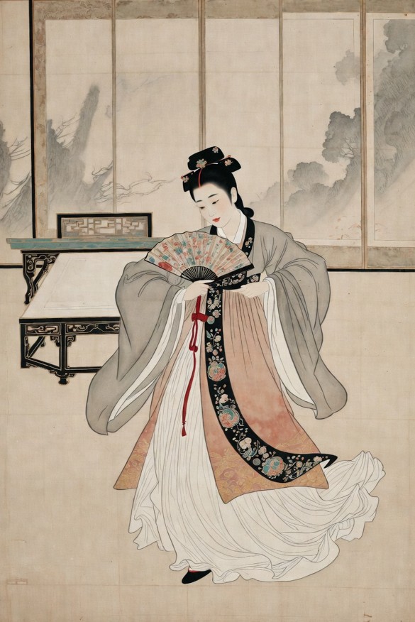 GEISHA AND GISAENG 