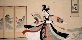 GEISHA AND GISAENG