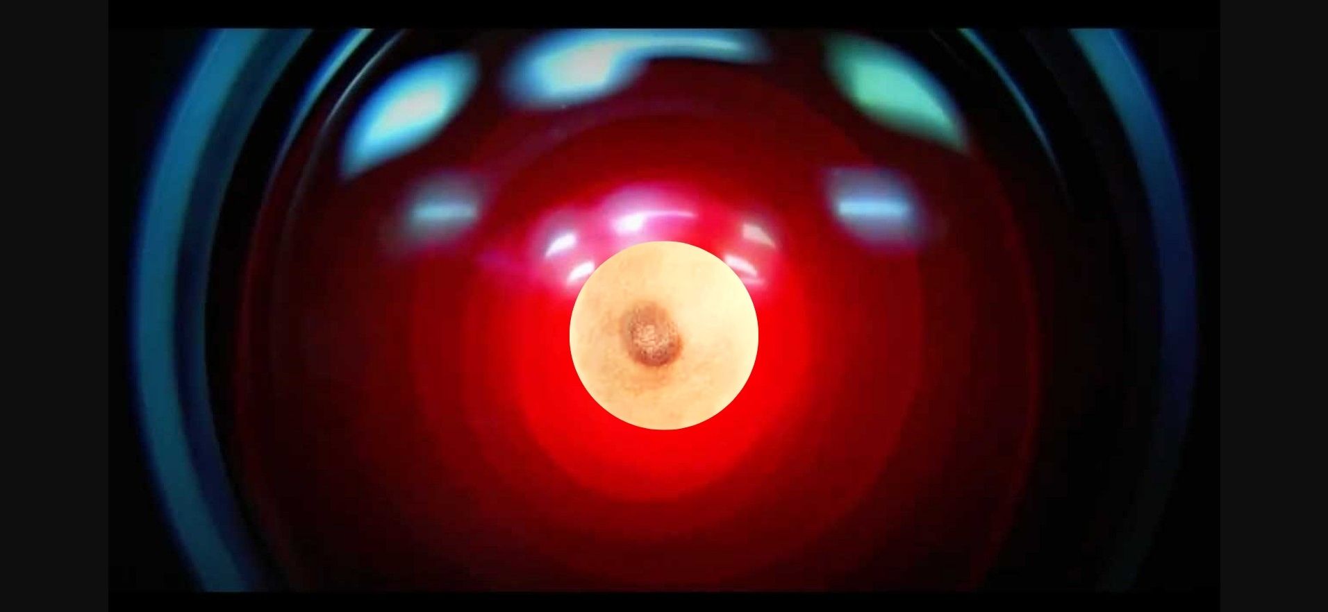 Extreme Close-ups on the Machine Soul | by Andrew Gilfillan | Medium