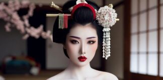 The Geisha tradition in Japan