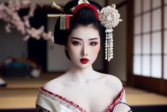 The Geisha tradition in Japan