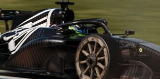Norris 1 but WTF with Cadillac out out