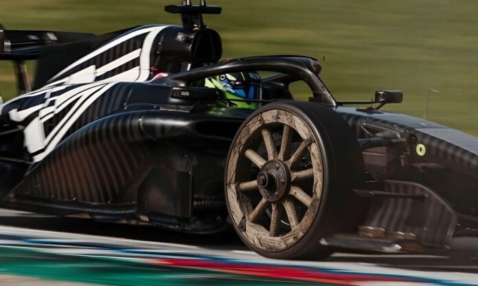 Norris 1 but WTF with Cadillac out out