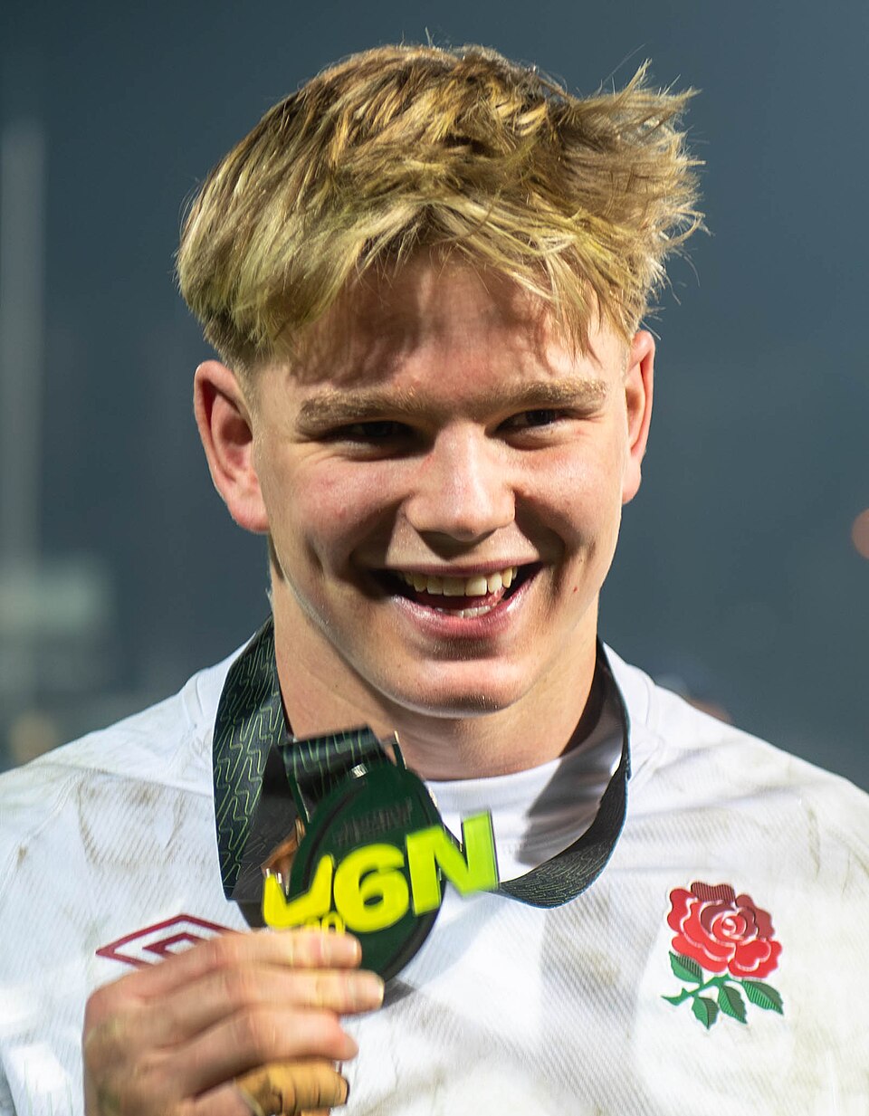 Henry Pollock 2024