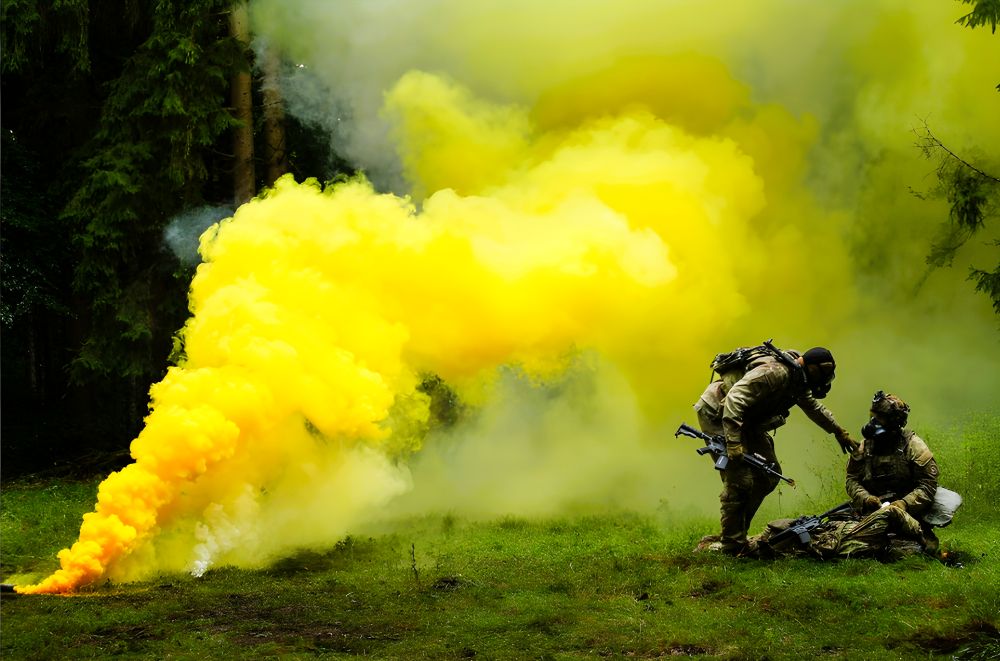 Islamic State Plans Quebec Chemical Attack 1 Islamic State Plans Quebec Chemical Attack