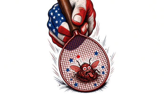 Trade War Begins Between the United States and Canada... Again