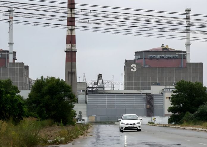 Localized ceasefire takes effect at Nuclear Power Plant 