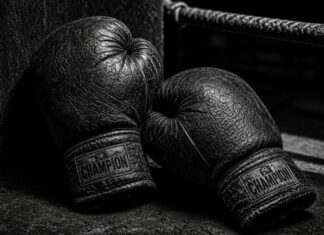 The Fighting Hiltons: the family that shook the rings of Montreal and the United States