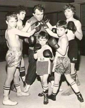 The Fighting Hiltons.